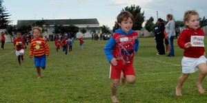 Gansbaai Mini Atletiek 2